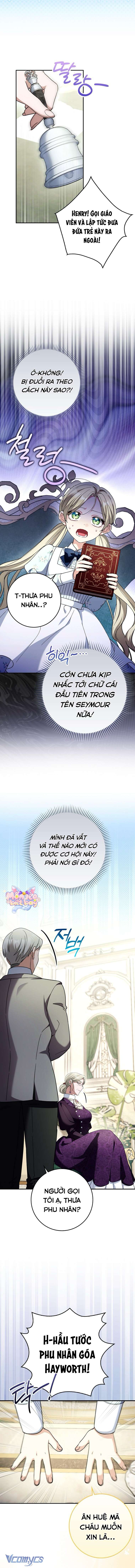 Trở Thành Người Trong Gia Đình Công Tước Đứng Sau Mọi Chuyện Chap 3 - Next Chap 4