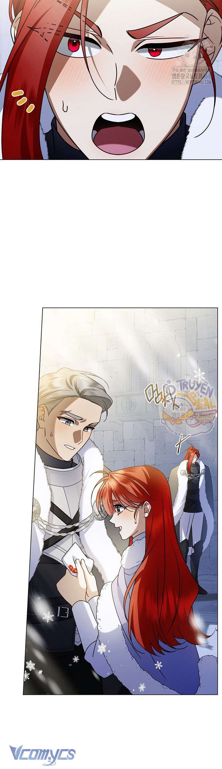 Xin Lỗi Vì Tôi Không Thể Rời Mắt Khỏi Vẻ Ngoài Của Ngài Chap 24 - Trang 4