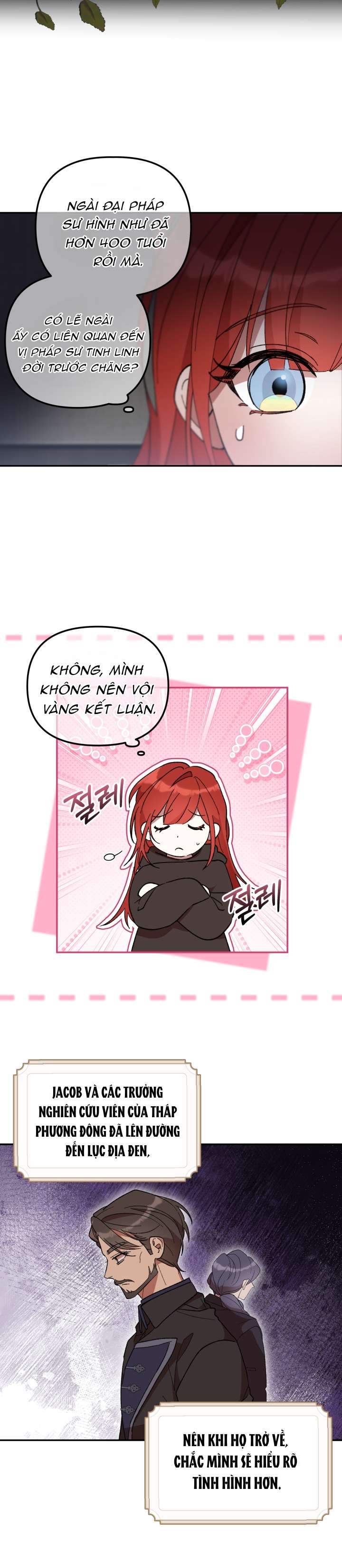 Tôi Đã Vô Tình Quyến Rũ Em Trai Của Nam Chính Chap 38 - Trang 3