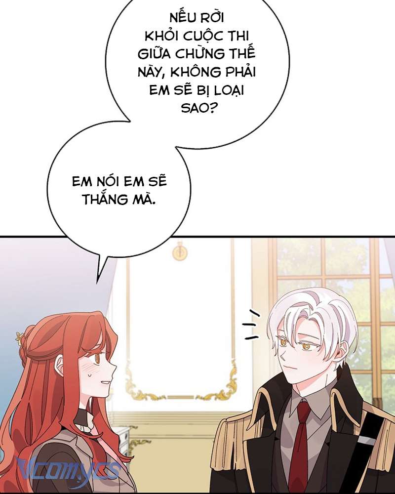 Chị Gái Của Nhân Vật Phản Diện Hôm Nay Cũng Đang Đau Khổ Chapter 62 - Trang 4