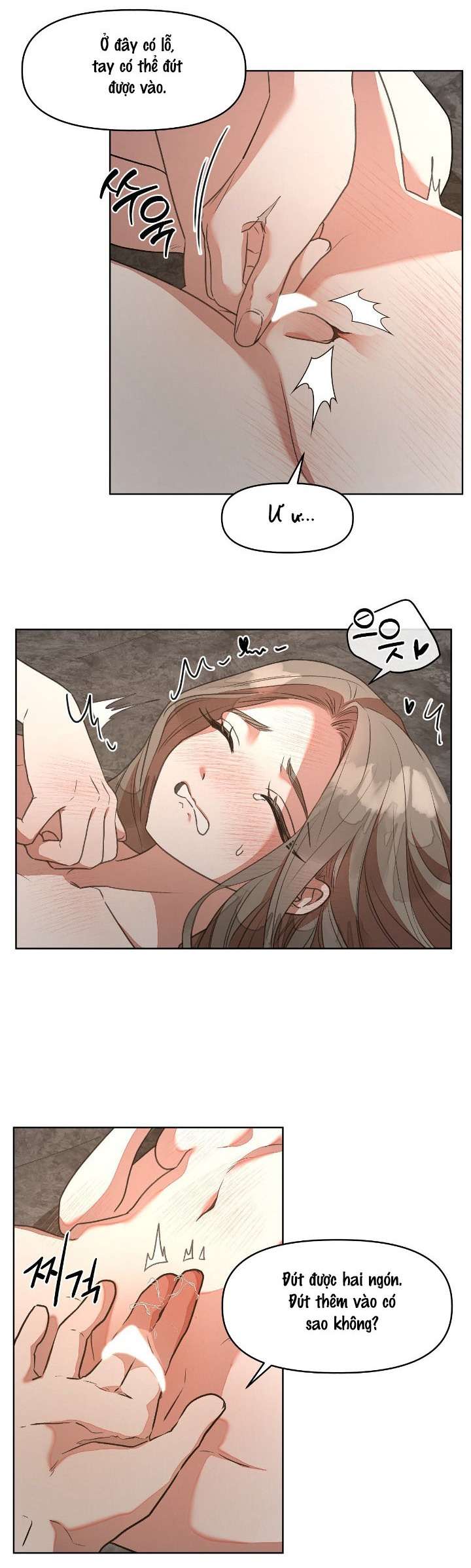 Câu Cá Cũng Bắt Được Người Cá Sao? Chap 4 - Next Chap 5