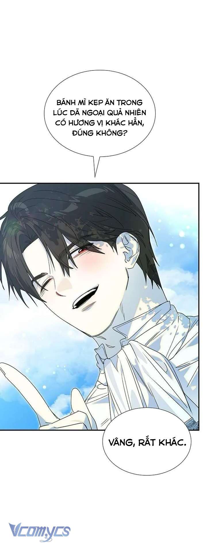 Cứ Cố Gắng Hết Sức Để Hối Hận Chap 39 - Trang 3