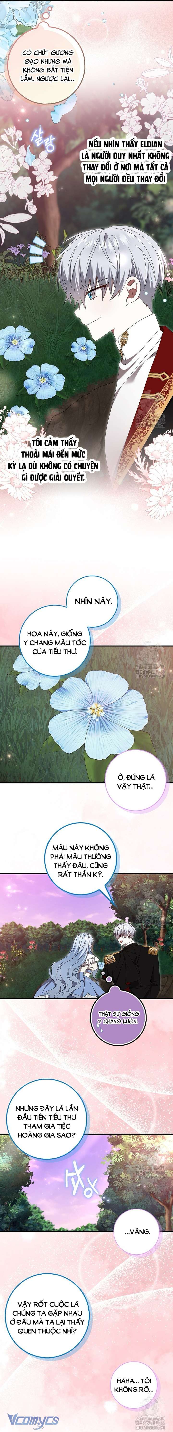 Tôi Sẽ Chiếm Lấy Ngư Trường! Chap 57 - Trang 3