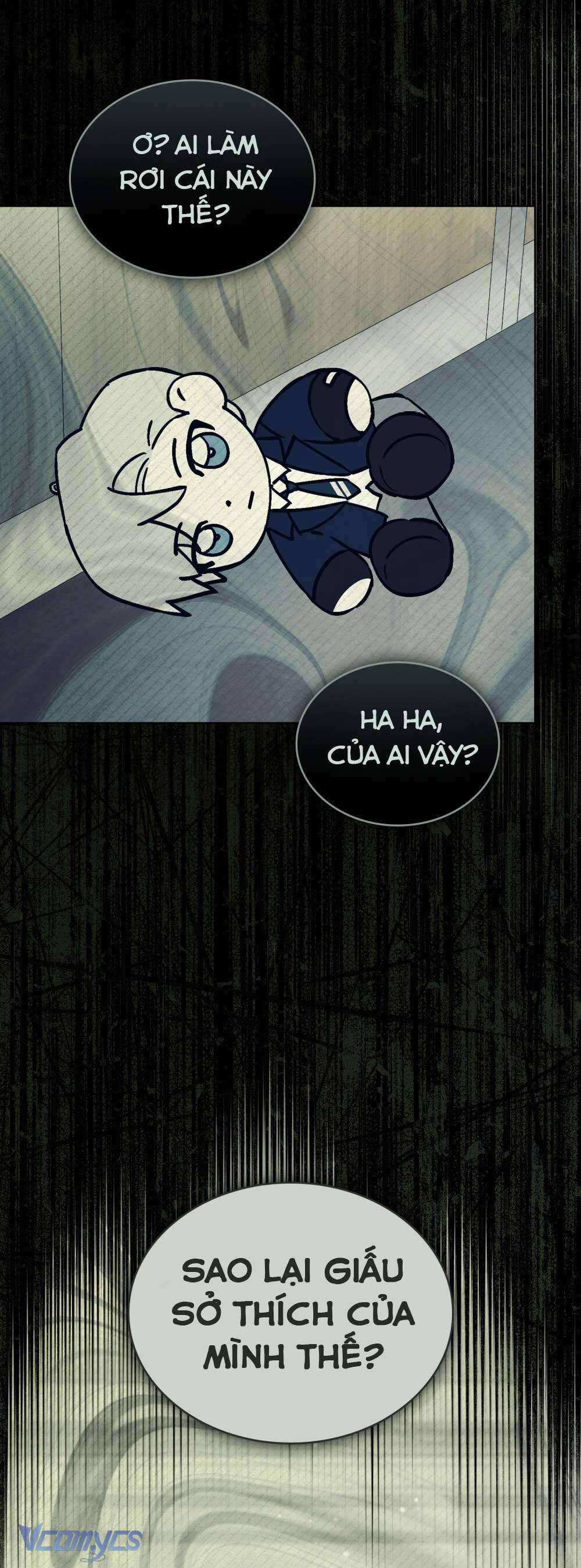 [Điều khoản bảo mật] Cấm “đu idol” nơi công sở Chap 4 - Trang 2