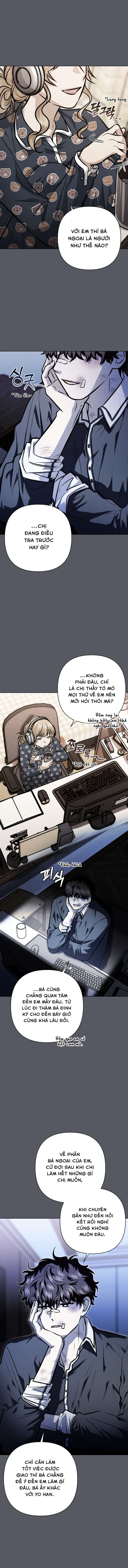 Xin Người Đừng Quên Chap 90 - Trang 3