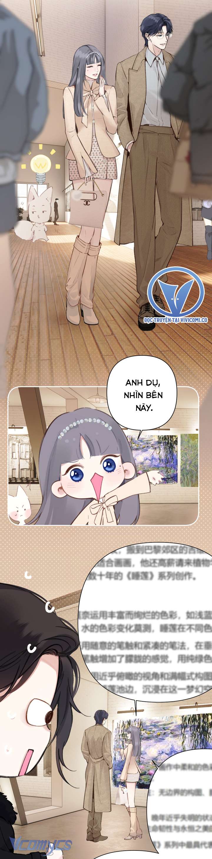 Trêu Nhầm Chap 69 - Next Chapter 70