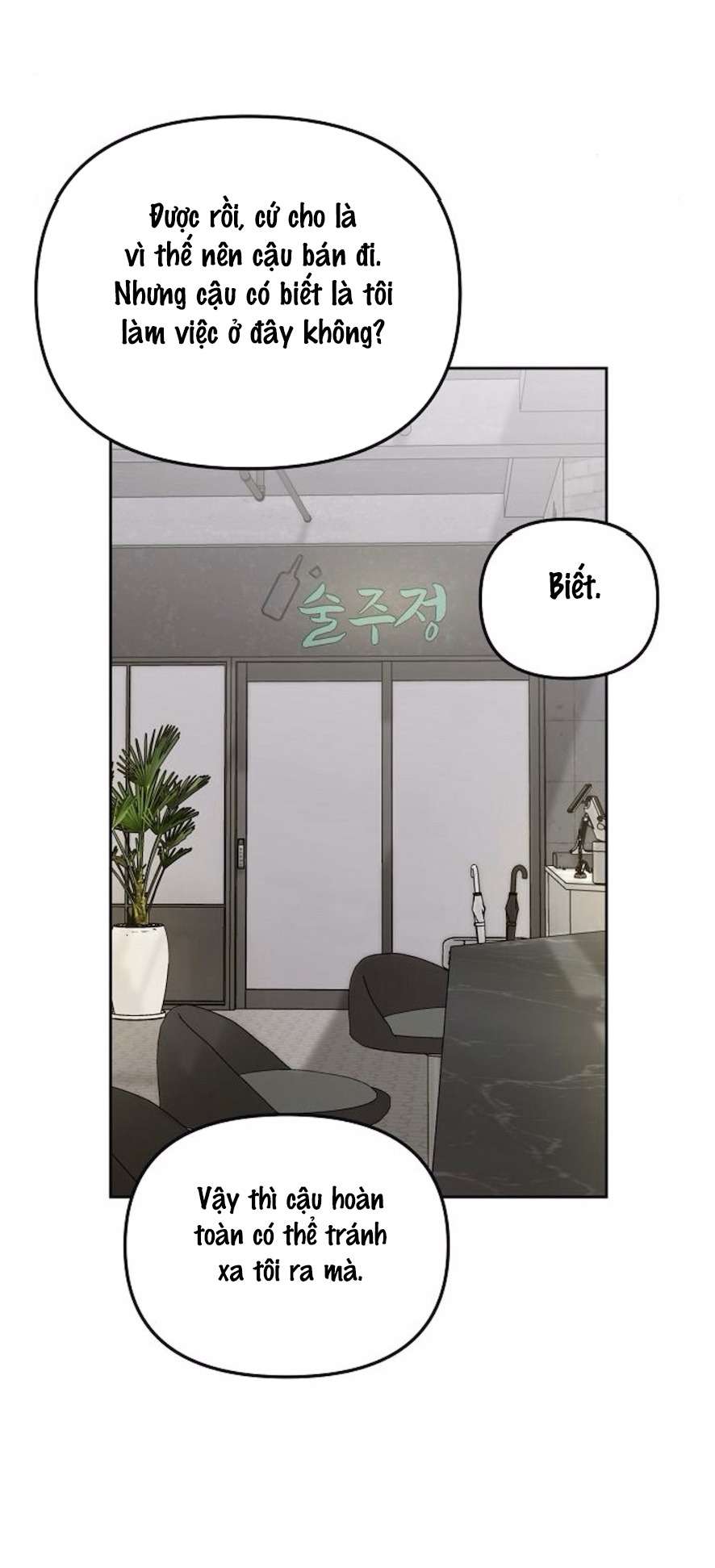 Cẩn Thận Va Phải Tình Yêu Chap 34 - Trang 3