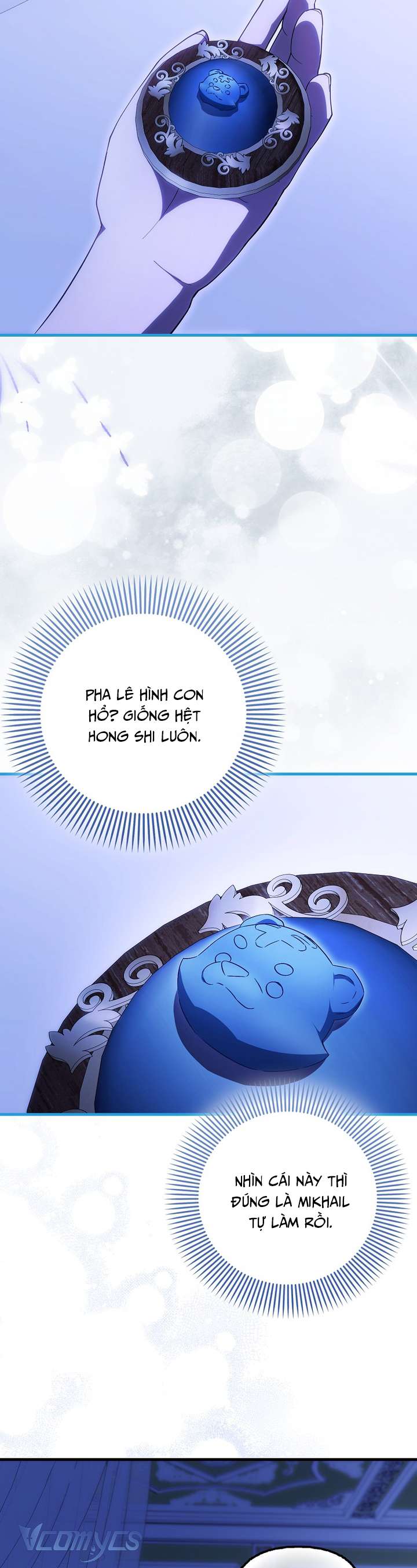 Lần Đầu Bé Út Được Yêu Thương Chap 78 - Trang 2