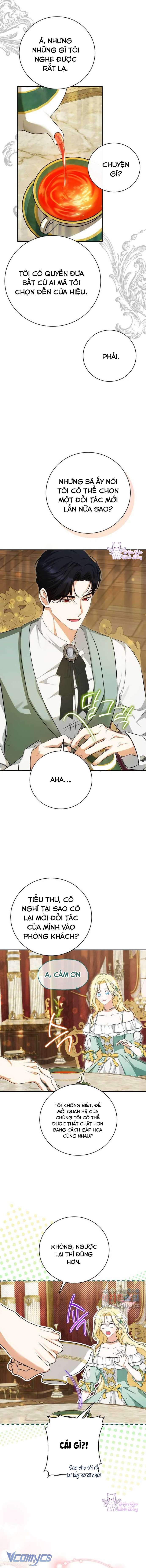 Hình Như Tôi Đã Xuyên Vào Cuốn Tiểu Thuyết Nào Đó Chapter 28 - Trang 4