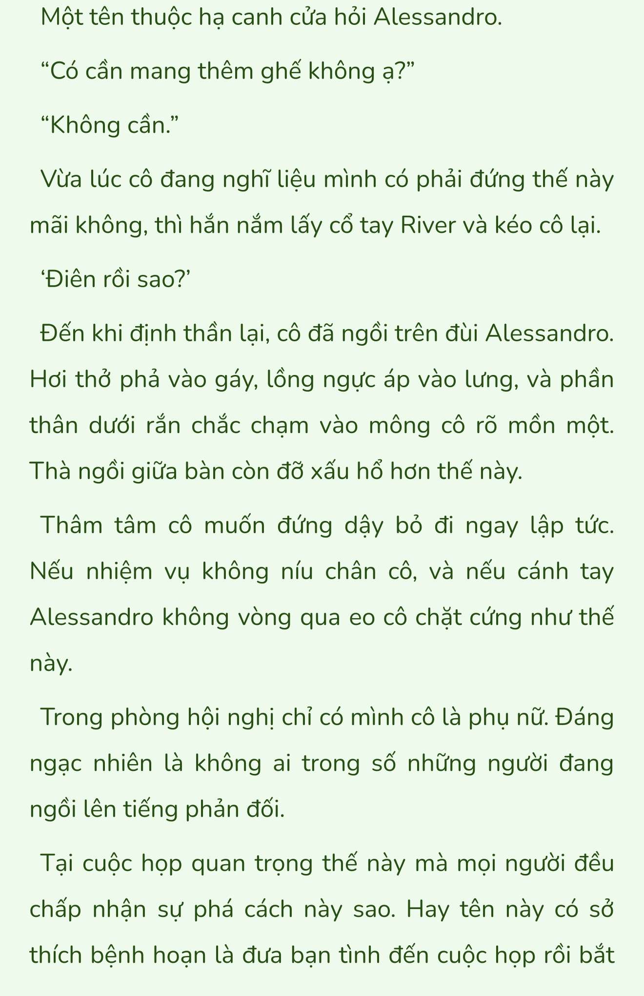 [Novel] Điểm Chí (Solstice) Chap 14 - Trang 2