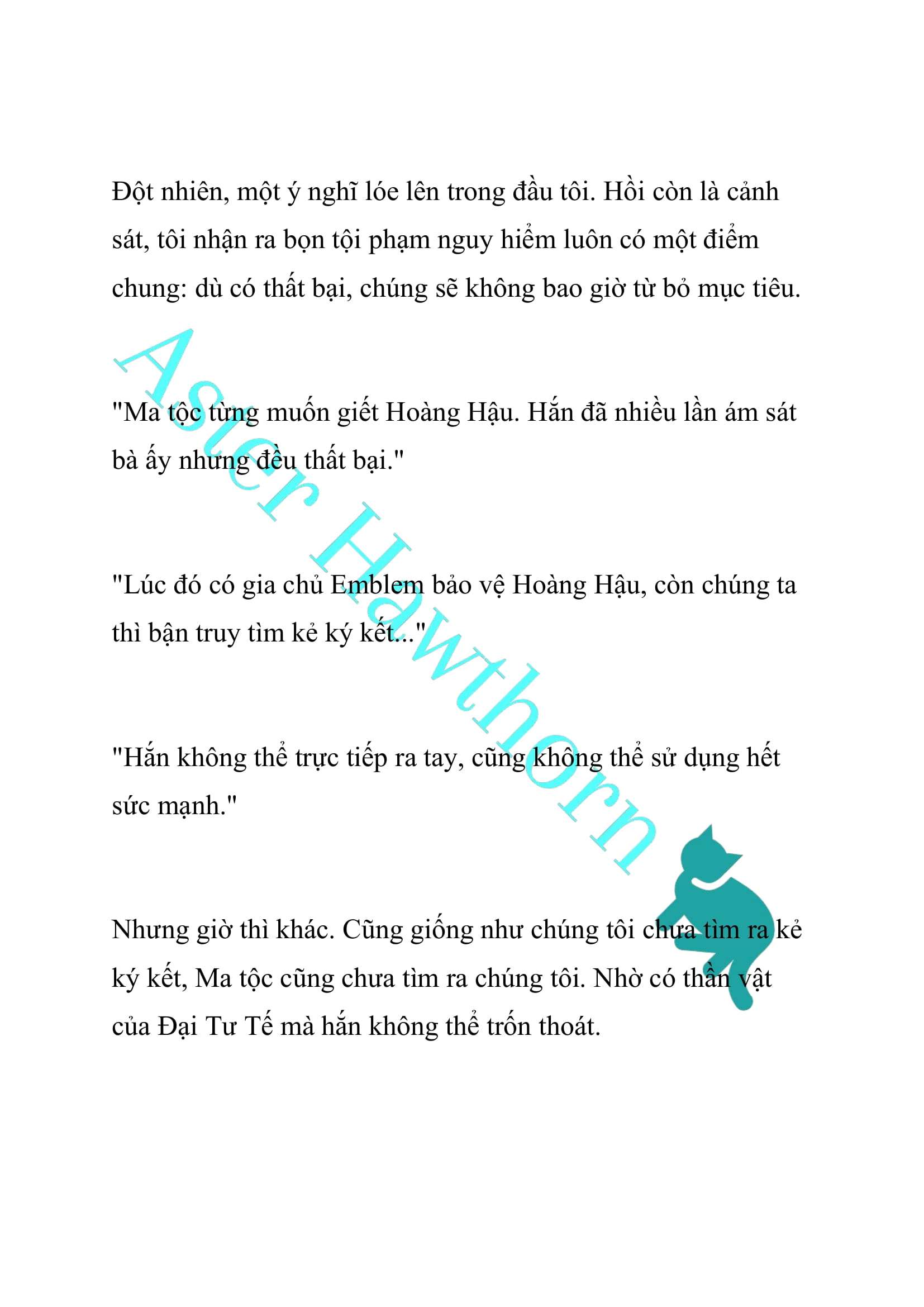 [NOVEL] Gặp Lại Kẻ Thù Ở Lễ Đính Hôn Chap 232 - Trang 2