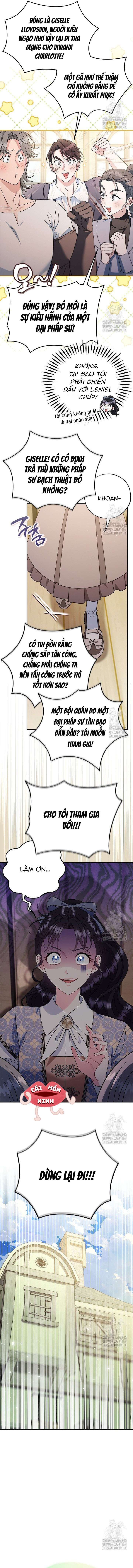 Trở Thành Người Giám Định Chất Độc Cho Thế Lực Hắc Ám Chap 72 - Trang 3