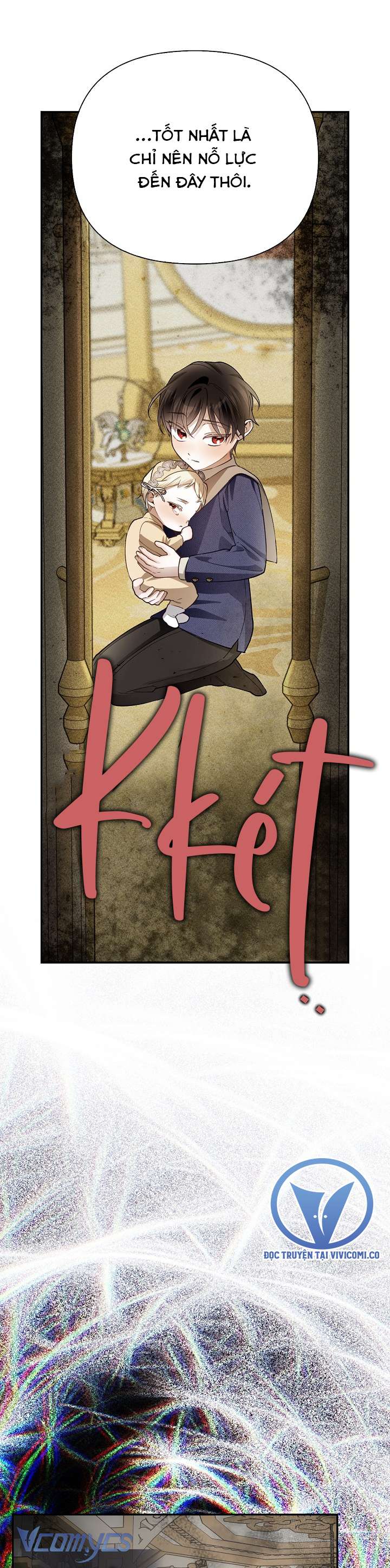 Phương Pháp Che Giấu Đứa Con Của Hoàng Đế Chap 127 - Trang 2