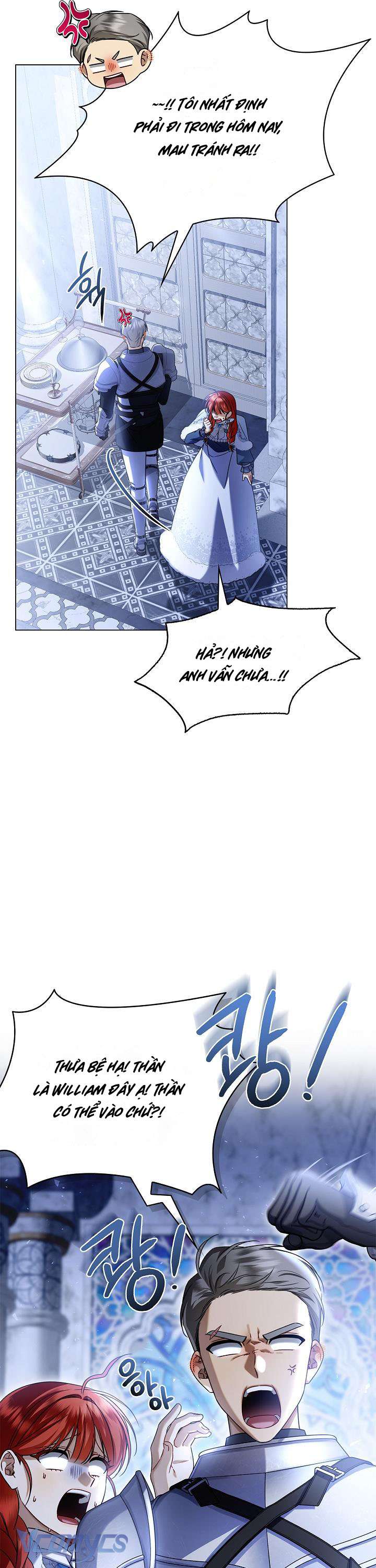 Xin Lỗi Vì Tôi Không Thể Rời Mắt Khỏi Vẻ Ngoài Của Ngài Chap 9 - Trang 4