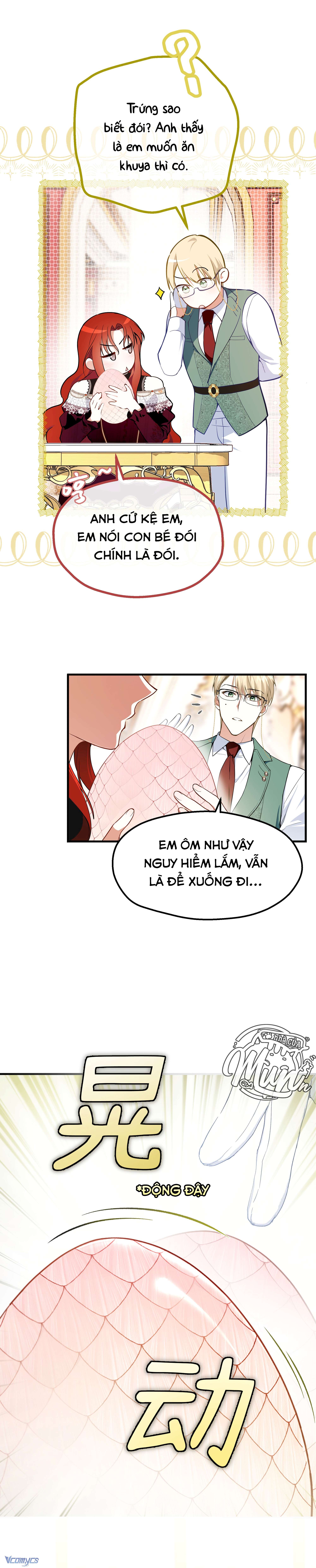 Cô ấy sẽ thuần hoá anh hùng Chap 5 - Trang 3