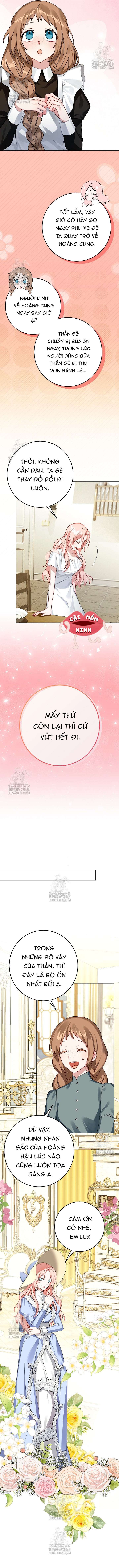 Kết Cục Của Hoàng Hậu Bị Bạo Quân Xử Tử Chap 1 - Next Chap 2