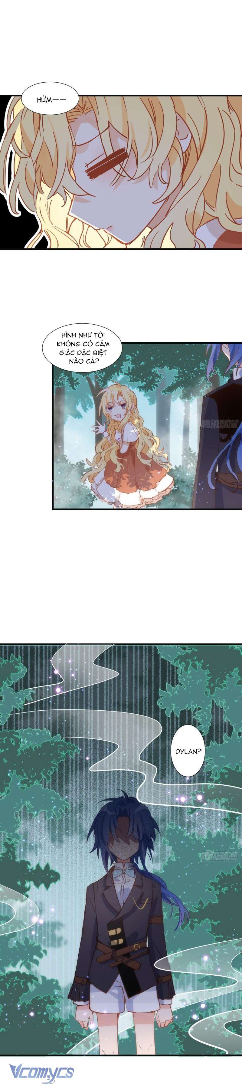 Tình Địch Kỳ Quái Tăng Thêm Rồi! Chap 36 - Trang 2