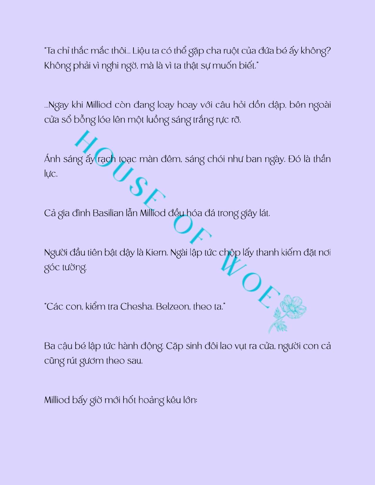 [NOVEL] NÀNG TIÊN BÉ CON LÀ NHÂN VẬT PHẢN DIỆN Chap 116 - Trang 2