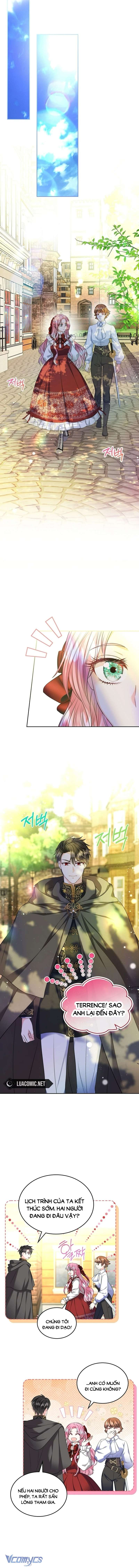 Tôi sẽ ly hôn với anh trai nữ chính Chap 66 - Trang 2