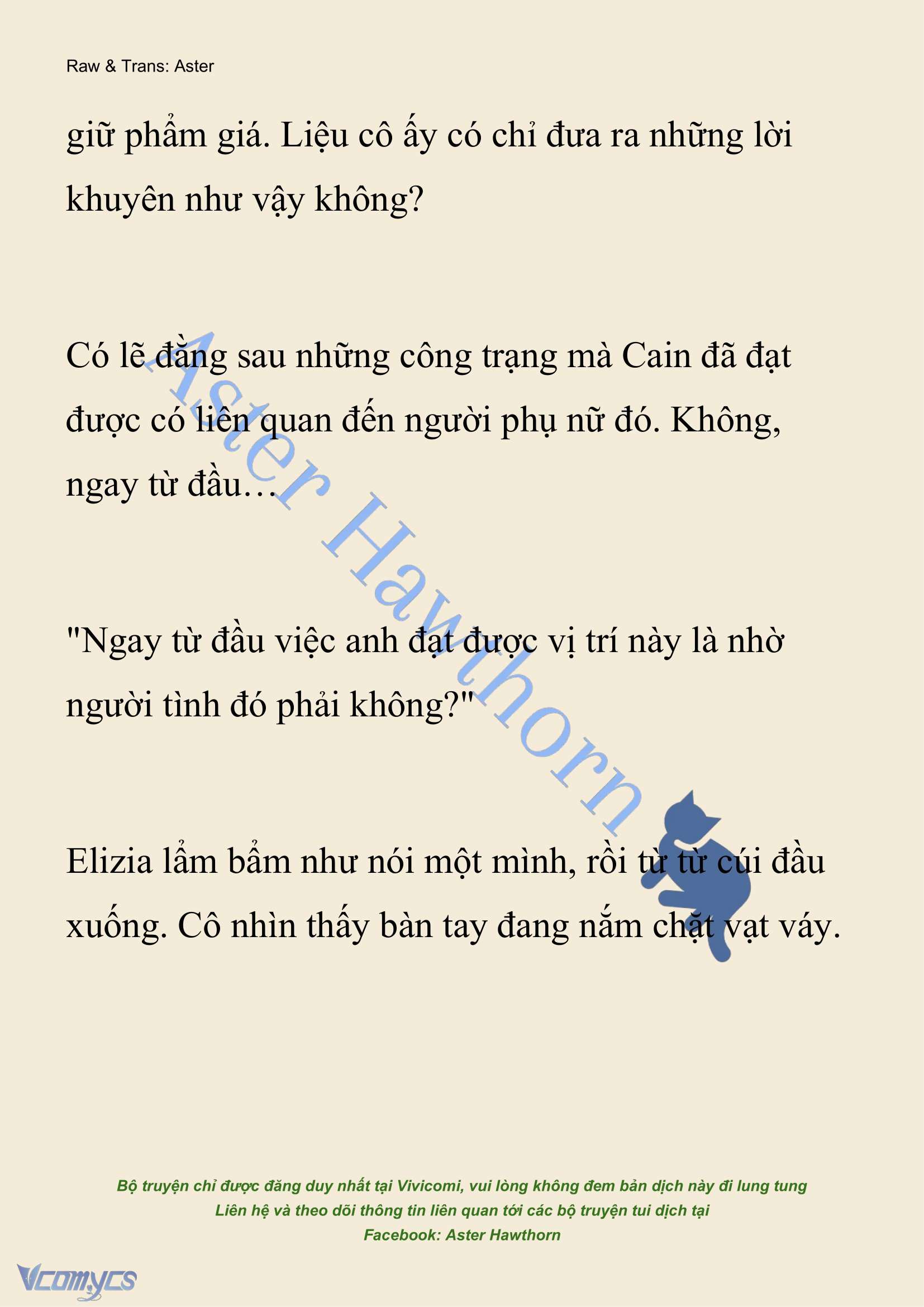 [NOVEL] Người Chồng Thứ N Chap 72 - Trang 2