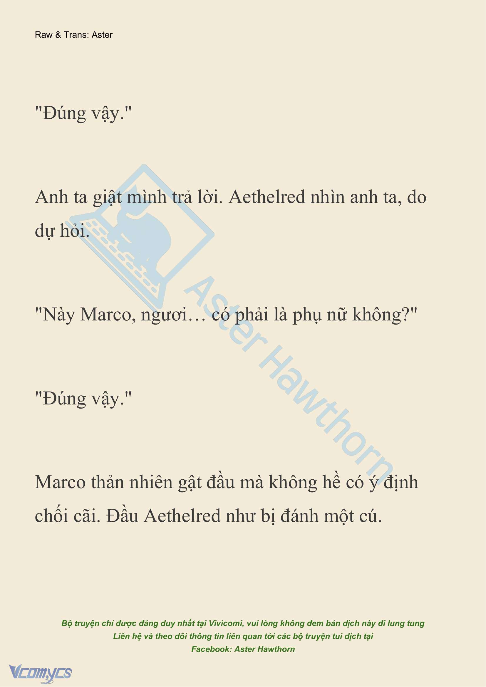 [NOVEL] Thiên Đường Của Valentina Chap 124 - Trang 2