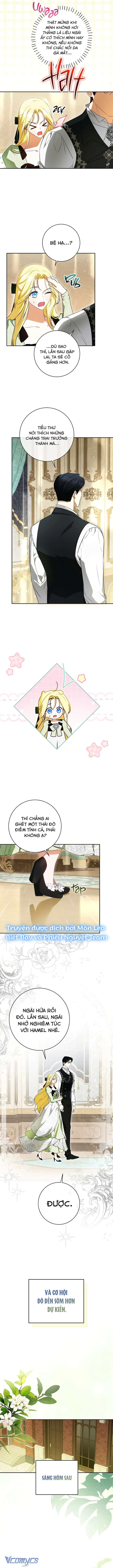 Hình Như Tôi Đã Xuyên Vào Cuốn Tiểu Thuyết Nào Đó Chap 65 - Trang 4