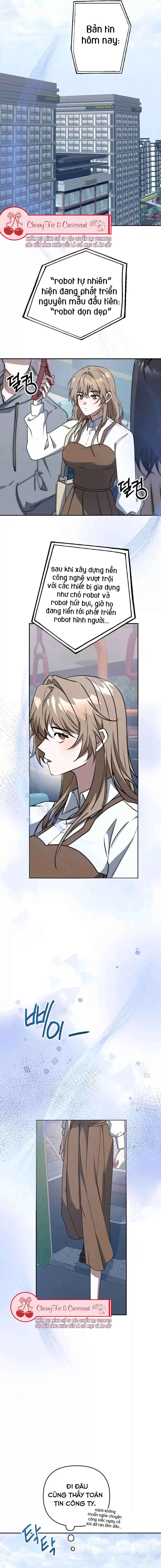 『18+』Robot Dọn Dẹp, Jeong Sobom Chap 1 - Next Chap 2