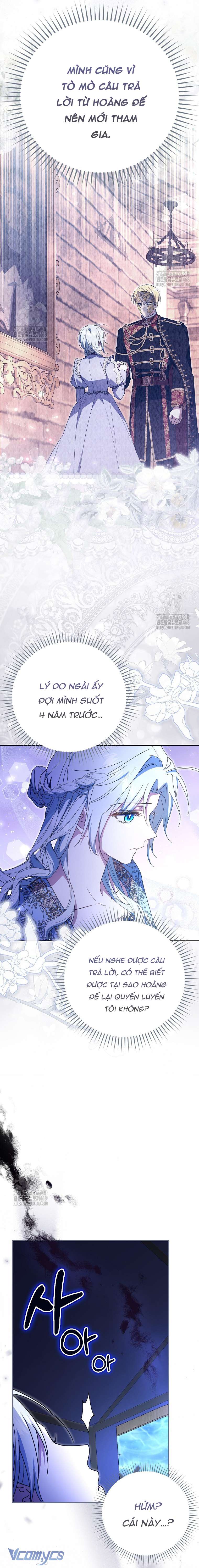 Chồng Của Tôi Giống Nam Chính Quá Đi Chap 34 - Trang 2