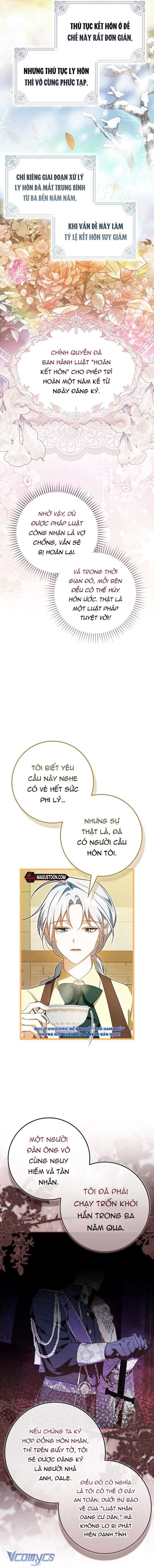 Chồng Của Tôi Giống Nam Chính Quá Đi Chap 3 - Trang 3