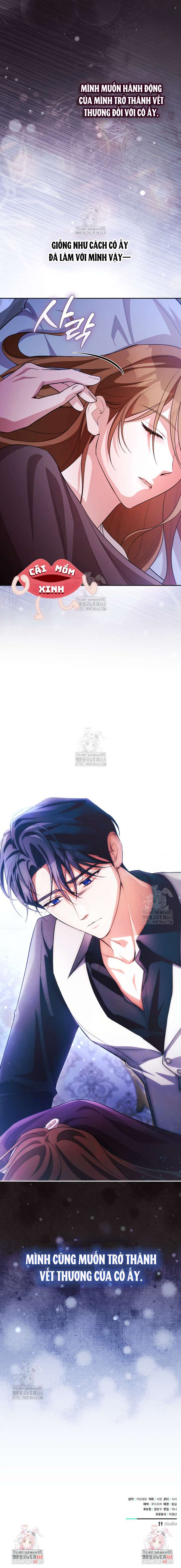 Hôn Phu À, Ta Biết Chàng Ghét Ta Chap 8 - Trang 2