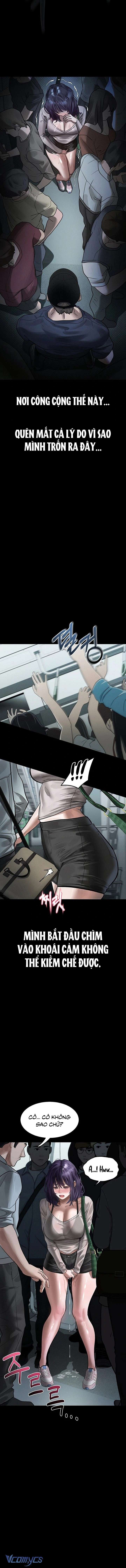 Khẩu Dâm Chap 22 - Trang 2