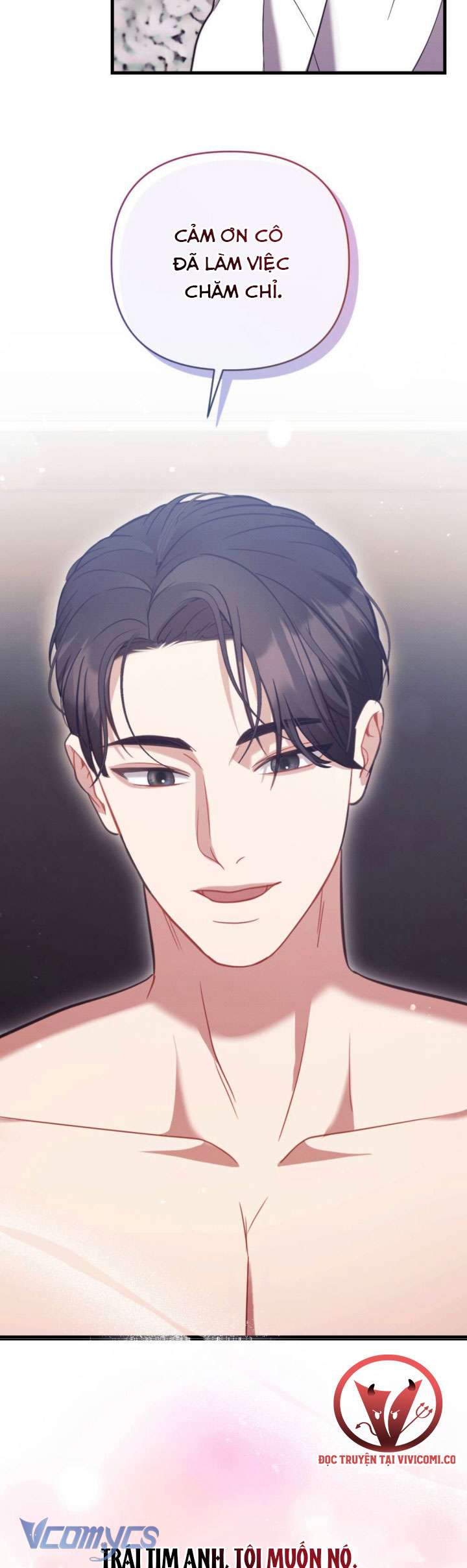 [18+] Hối Hận Muộn Màn Chap 8 - Trang 2