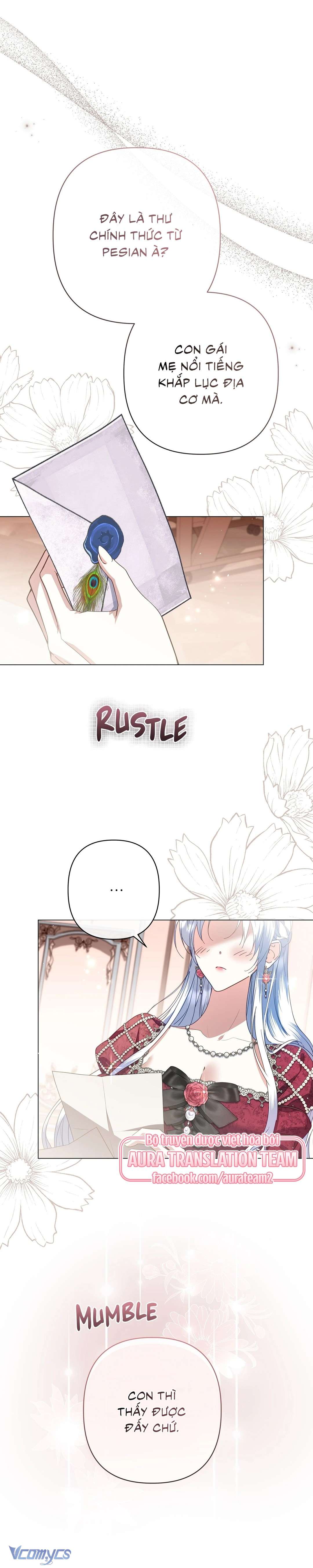 Dấu Vết Của Mặt Trăng Chap 73 - Trang 2