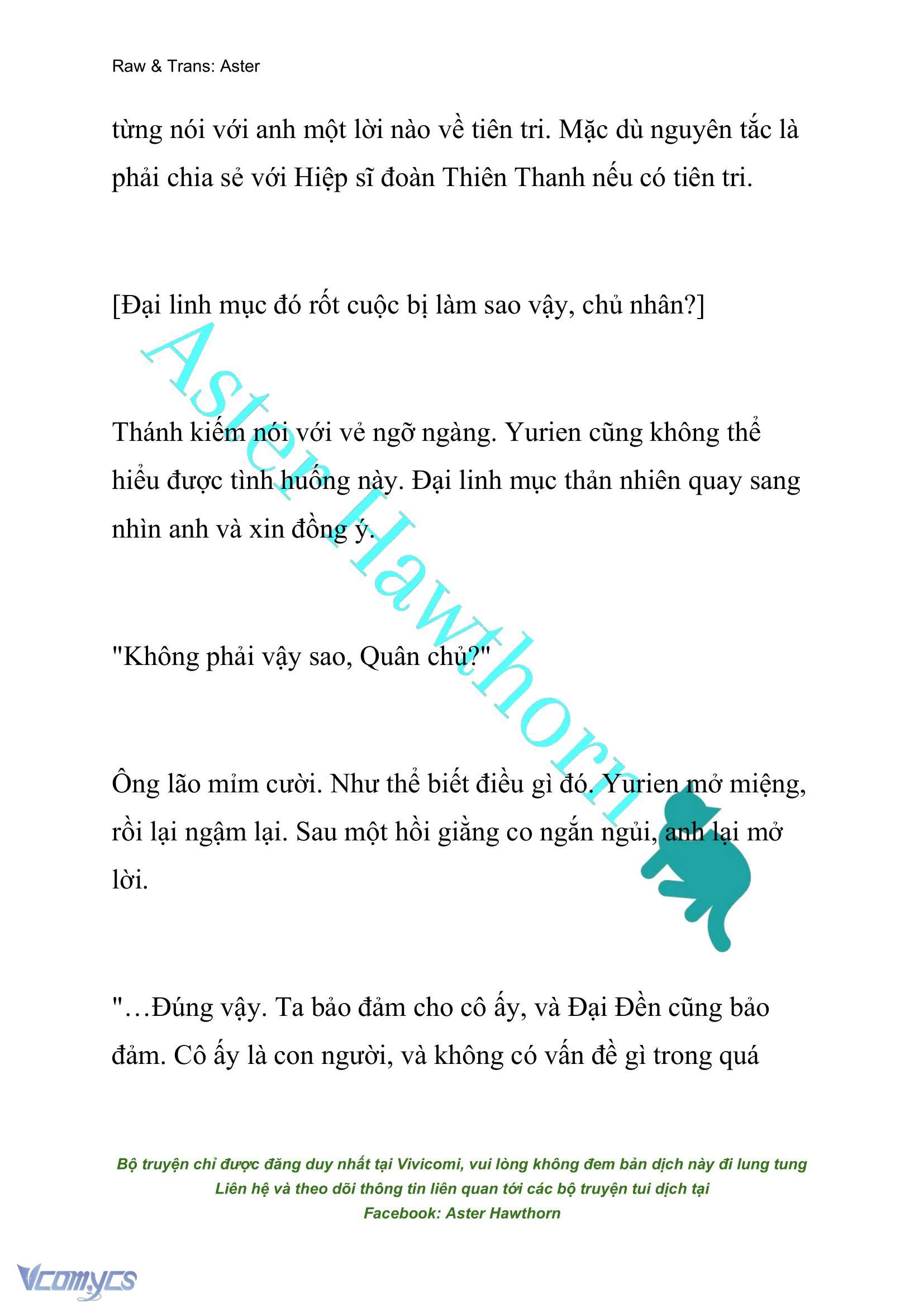 [NOVEL] Đóa Hoa Cầm Kiếm Chap 170 - Trang 2