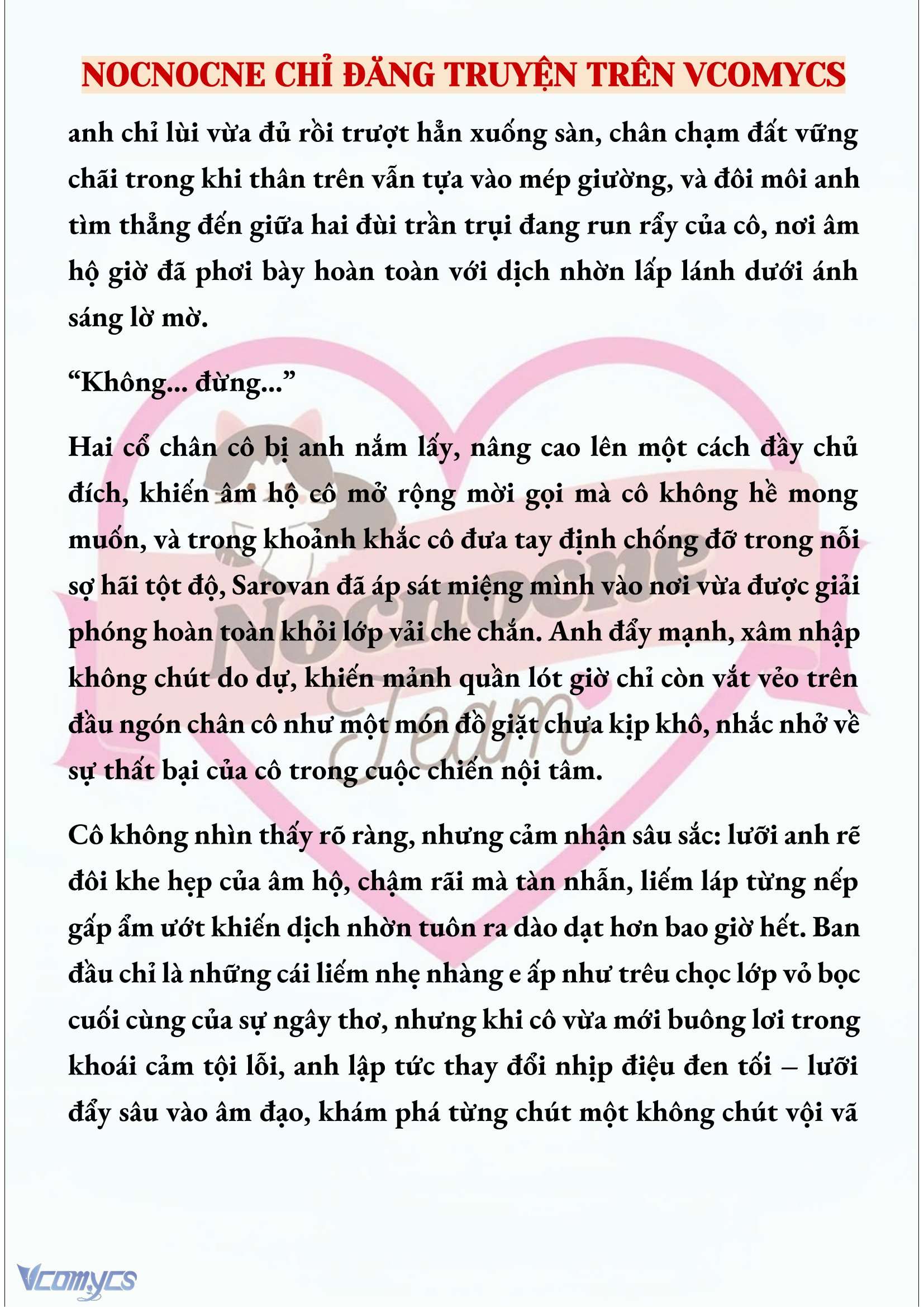 [NOVEL] CÁ RỪNG KHÔN NGOAN Chap 106 - Trang 2