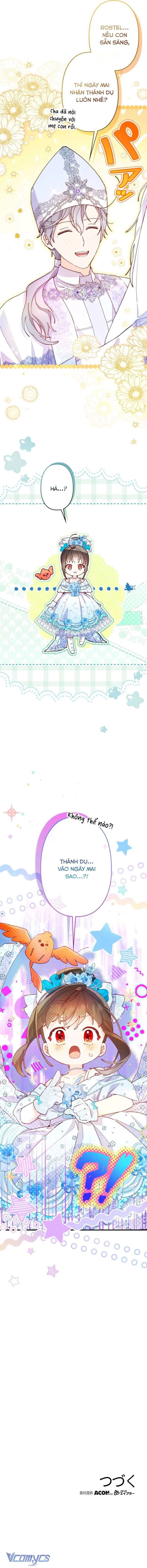 Kiếp Này Em Sẽ Không Sống Dưới Cái Bóng Của Người Chị Song Sinh Chap 29 - Trang 2