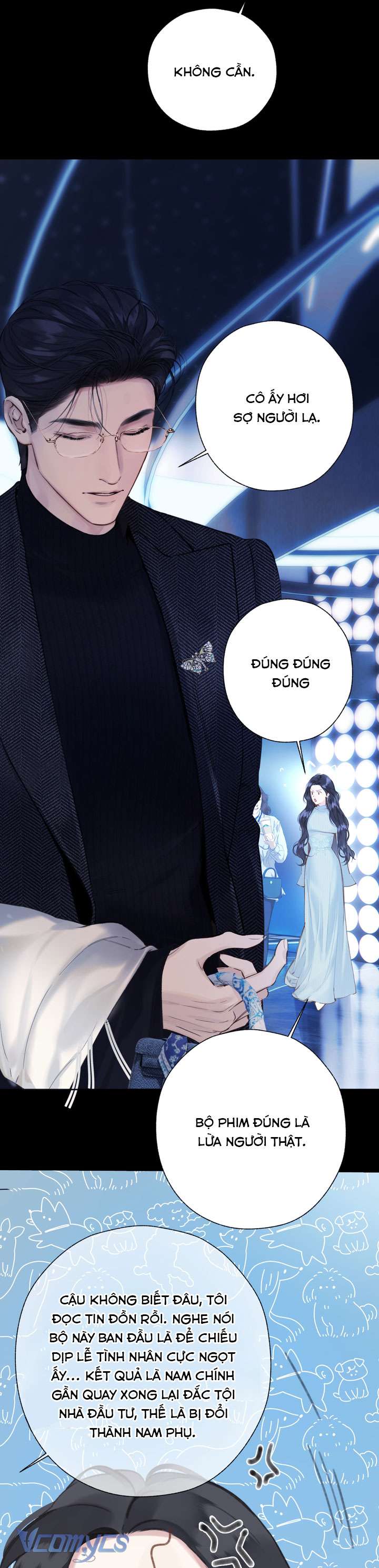 Trêu Nhầm Chapter 67 - Trang 3