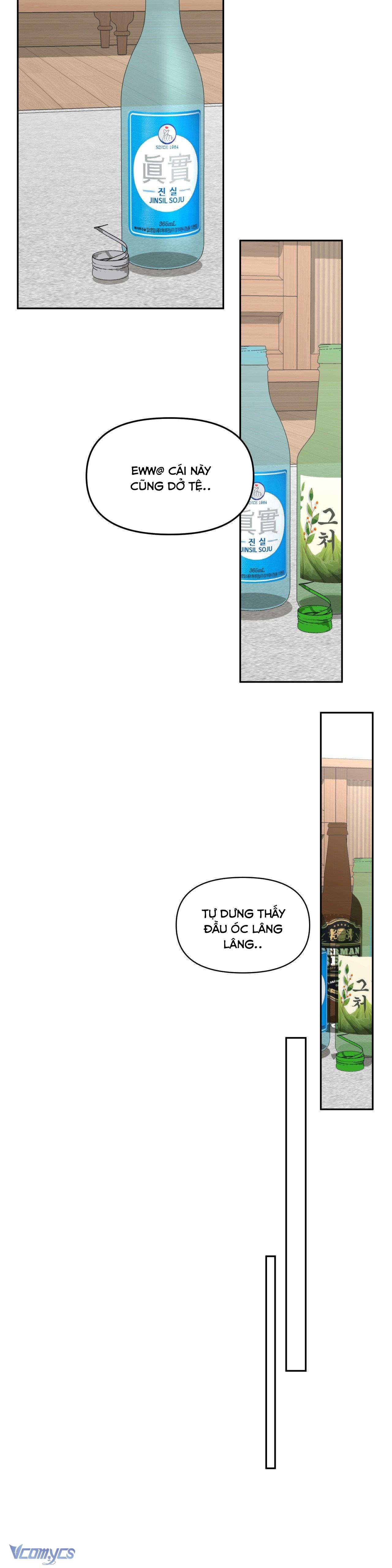 『18+』Danh Sách Ước Nguyện Của Ma Nữ Chap 5 - Trang 2