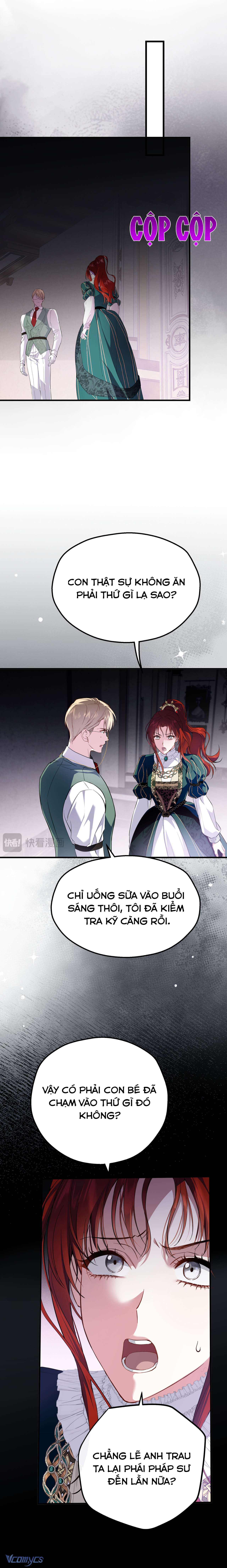 Nàng Sẽ Thuần Phục Những Anh Hùng Chap 15 - Trang 2