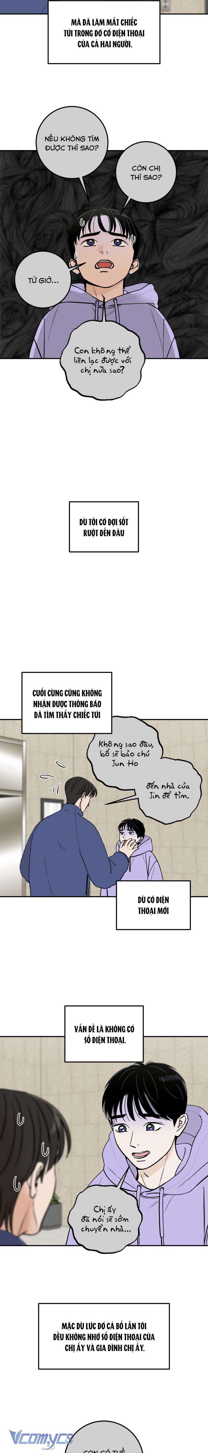 Cậu Nhóc Hàng Xóm Chap 25 - Trang 4