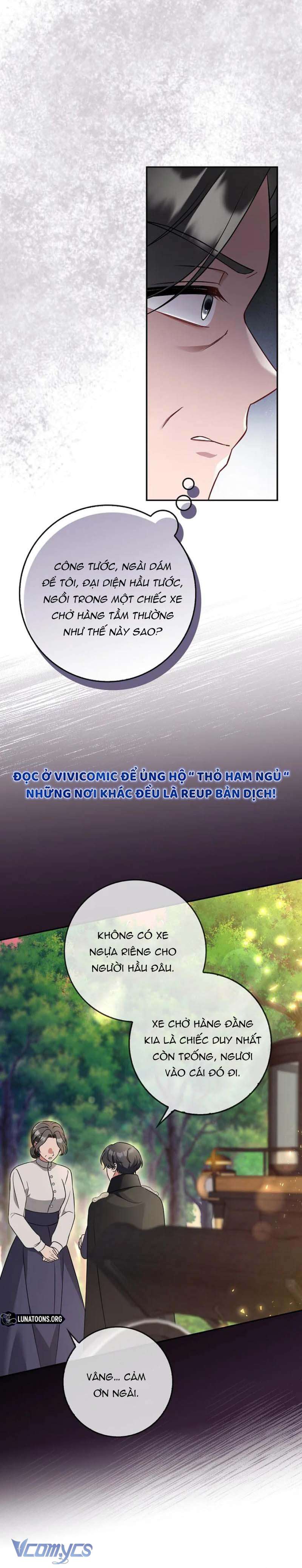 Nàng Dâu Giả Sẽ Bỏ Trốn Vào Một Ngày Nào Đó Chap 3 - Trang 2