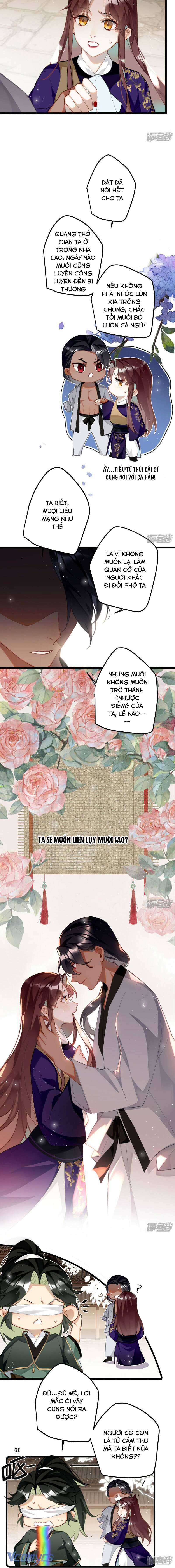 Công Chúa Pháo Hôi Muốn Tùy Tiện Đến Cuối Cùng Chap 67 - Trang 2