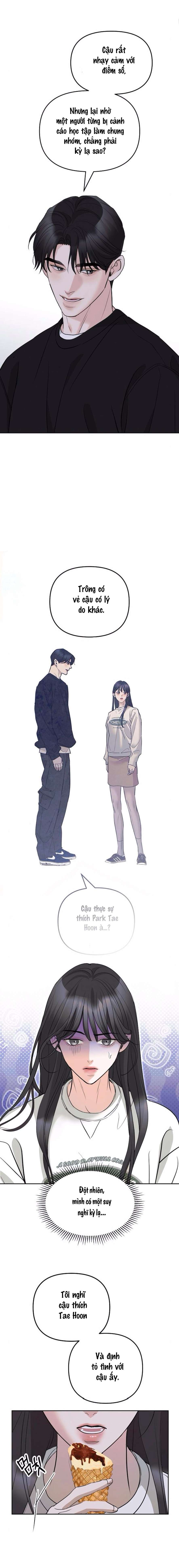 Cẩn Thận Va Phải Tình Yêu Chap 2 - Next Chap 3