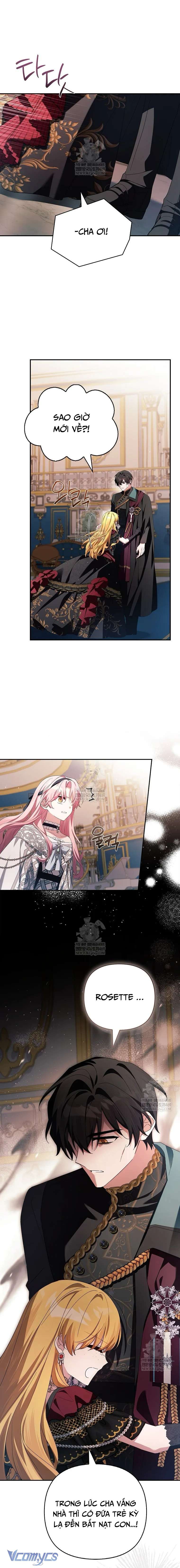 Tôi đã trở thành con gái út của công tước phản diện Chap 131 - Trang 2