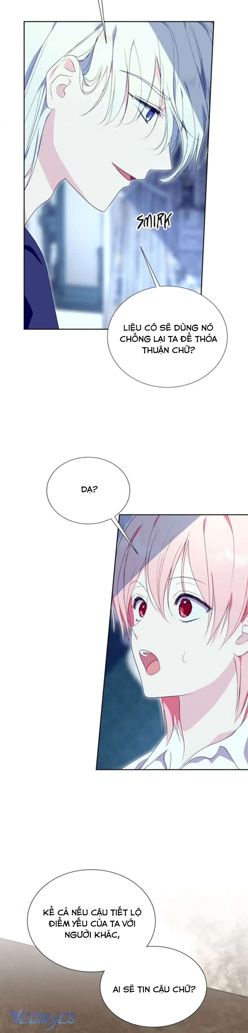 [PNT] Phía Sau Mặt Nạ Của Nam Chính Hiền Lành Chap 36 - Trang 2