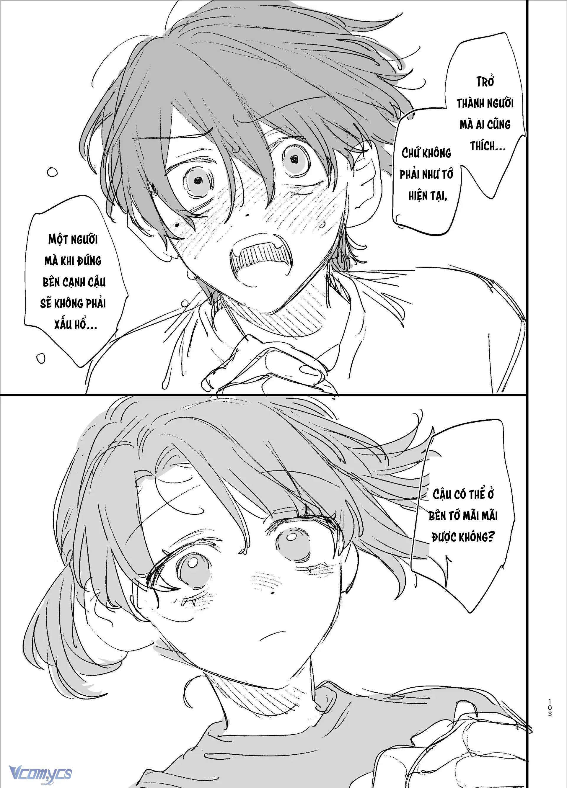 [18+] Tuyển Tập Truyện Ngắn Manga Chap 132.2 - Trang 2