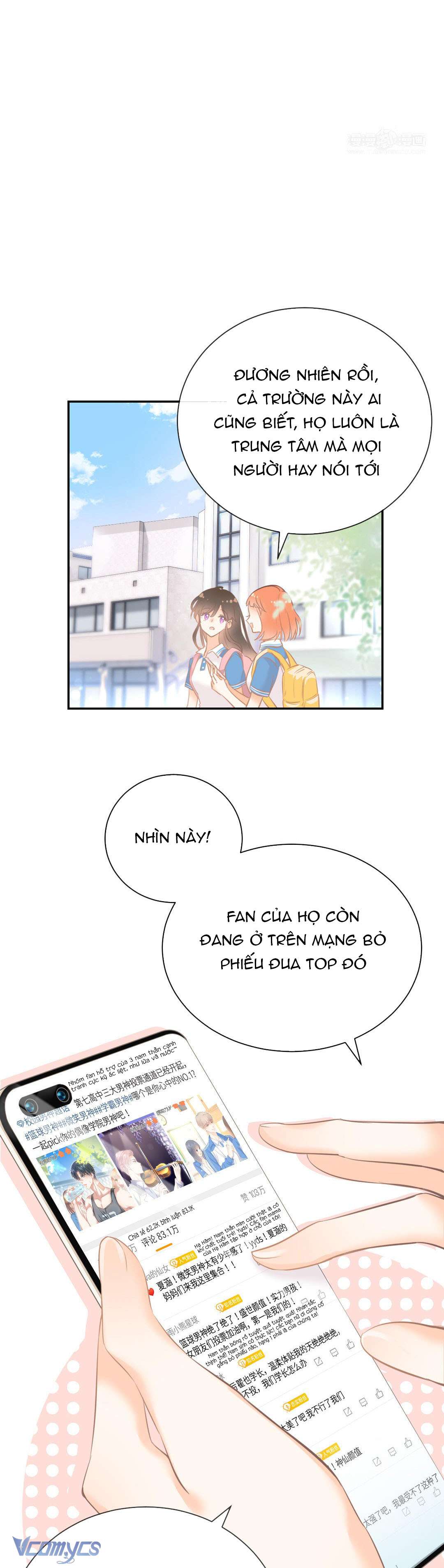 Khảo Nghiệm Cuối Cùng Của Tra Nữ Chapter 3 - Trang 4