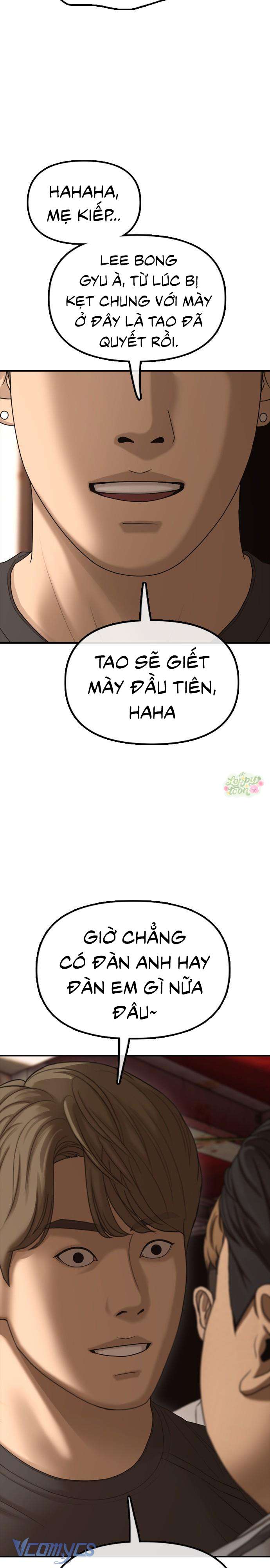 Tận Thế Đã Đến Chap 8 - Trang 4