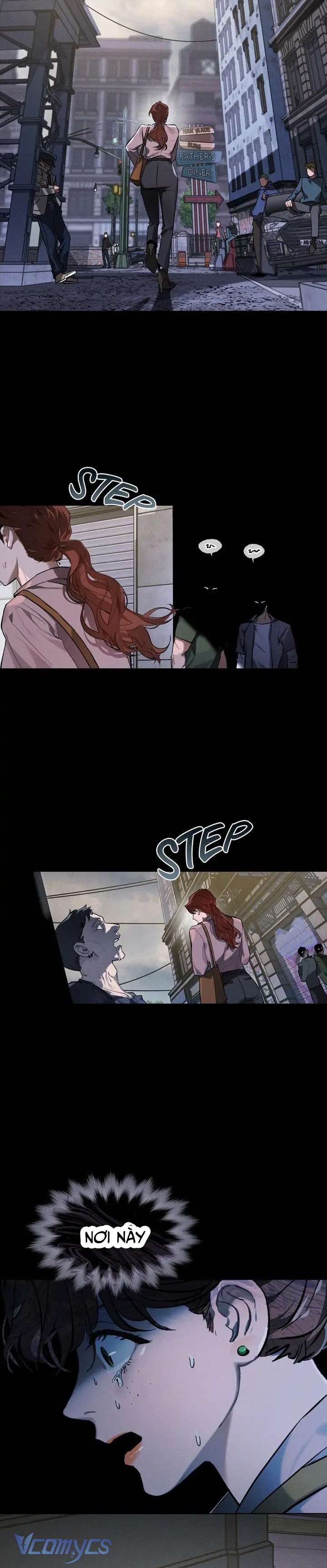 Rơi Vào Nguy Hiểm Chap 6 - Trang 2