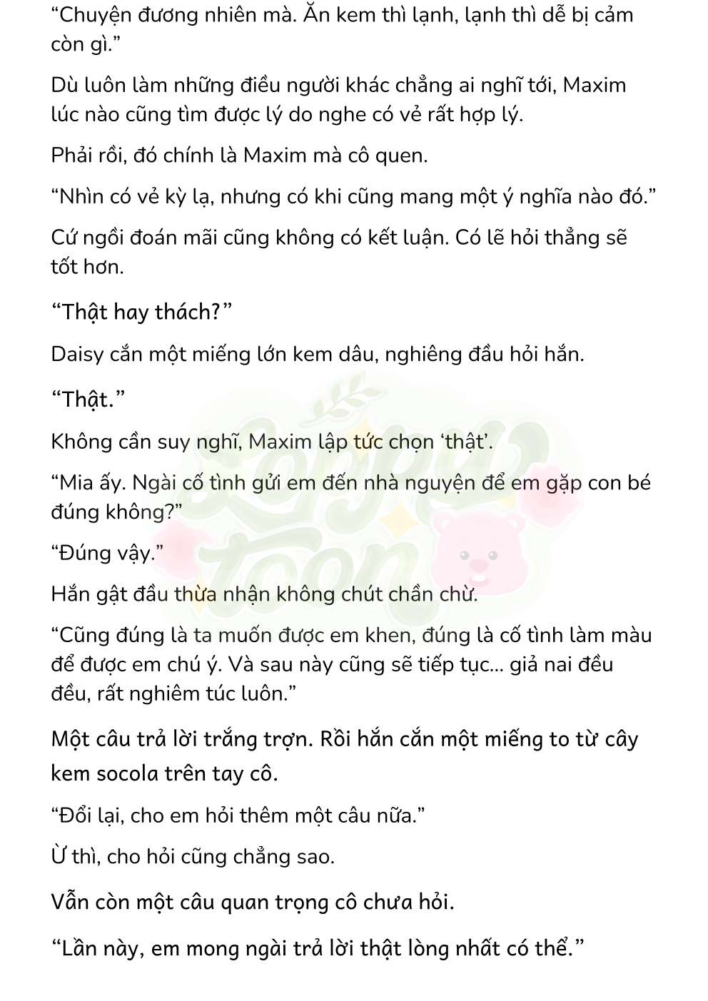 [Novel] Trận Chiến Ly Hôn! Chap 200 - Trang 2